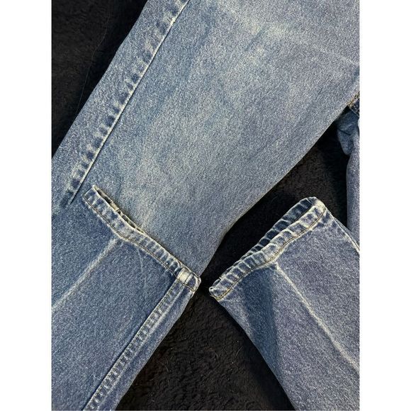 Vintage 80s Levi’s 505-0217 Straight Leg Jeans 30x30 USA Made B11 - Picture 2 of 13
